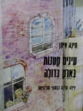 עטיפת הספר עינים קטנות בארץ גדולה