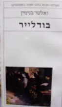 עטיפת הספר בודלייר