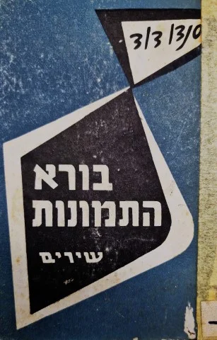 עטיפת הספר בורא התמונות