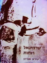 עטיפת הספר טרמינל רוחות
