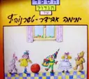 עטיפת הספר הספר הגדול של ימימה אבידר טשרנוביץ