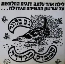 עטיפת הספר סמבוסק מגדרה