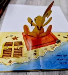 עטיפת הספר תבת ההפתעות של פליקס