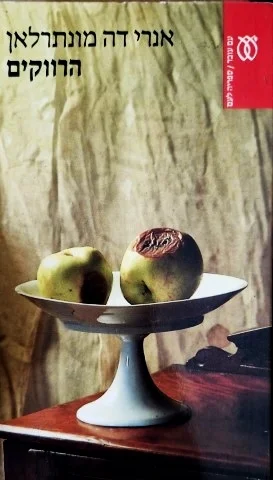 עטיפת הספר הרווקים