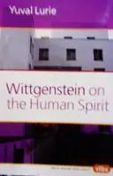 עטיפת הספר wittgenstein on the human spirit