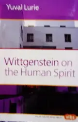 עטיפת הספר wittgenstein on the human spirit