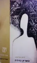 עטיפת הספר בארץ גזירה