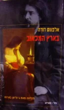 עטיפת הספר בארץ המכאוב
