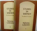 עטיפת הספר studies in shemot-2 vol
