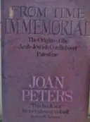 עטיפת הספר from time immemorial