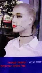 עטיפת הספר פיסות קטנות של פרוזה יומיומית