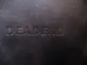 עטיפת הספר תערוכת DEADEND 