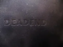 עטיפת הספר תערוכת DEADEND 