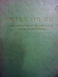 עטיפת הספר הם היו רבים