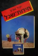 עטיפת הספר חידות שכל