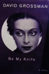 עטיפת הספר be my knife