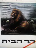 עטיפת הספר מסמכי סניגוריה שיוגשו במשפט בנושא הר הבית