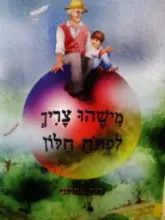 עטיפת הספר מישהו צריך לפתוח חלון