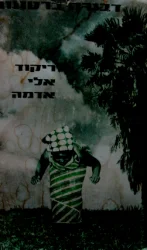 עטיפת הספר ריקוד אלי אדמה