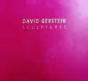עטיפת הספר david gerstein sculptures