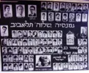 עטיפת הספר תמונת מחזור גמנסיה שלוה תל אביב מחזור כב 