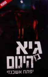 עטיפת הספר גיא בן הינום