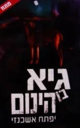 עטיפת הספר גיא בן הינום