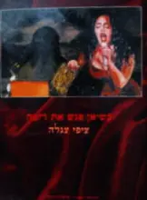 עטיפת הספר ציפי צגלה כשיאן פגש את ריטה-חתום