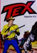 עטיפת הספר TEX apache kid
