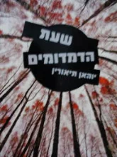עטיפת הספר שעת הדמדומים