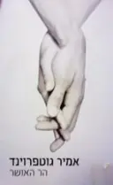 עטיפת הספר הר האושר