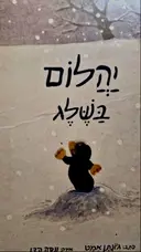 עטיפת הספר יהלום בשלג