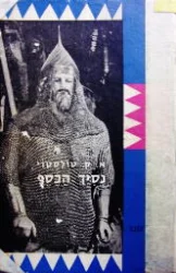 עטיפת הספר נסיך הכסף