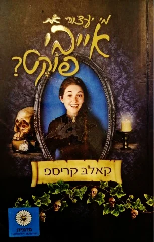 עטיפת הספר מי יעצור את אייבי פוקט ספר ראשון