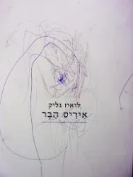 עטיפת הספר איריס הבר