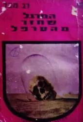 עטיפת הספר המרגל שחזר מהערפל