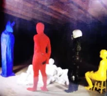 עטיפת הספר גורג סיגל