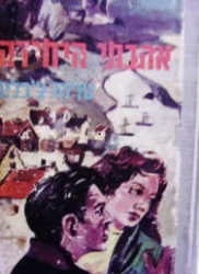עטיפת הספר אהבתי היחידה