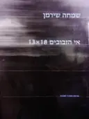 עטיפת הספר שמחה שירמן אי הזבובים 13x18