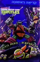 עטיפת הספר צבי הנינגה הצות הירוק 