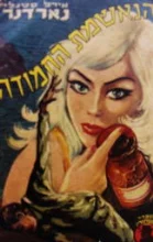עטיפת הספר פרי מייסון תעלומת הנאשמת החמודה