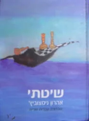 עטיפת הספר שיטתי