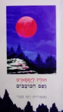 עטיפת הספר גשם הכוכבים