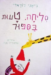 עטיפת הספר סליחה טעות בספור