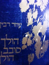 עטיפת הספר הולך סובב הולך-חתום