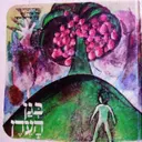 עטיפת הספר בגן העדן