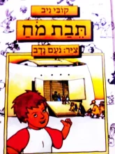 עטיפת הספר תבת מח