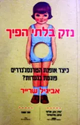 עטיפת הספר נזק בלתי הפיך 