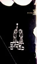 עטיפת הספר ישבנים כבדים