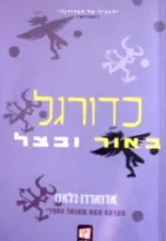 עטיפת הספר כדורגל באור ובצל